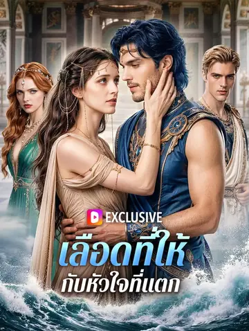 เลือดที่ให้ กับหัวใจที่แตก(พากย์เสียง)