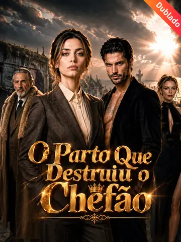 [Dublado]O Parto Que Destruiu o Chefão