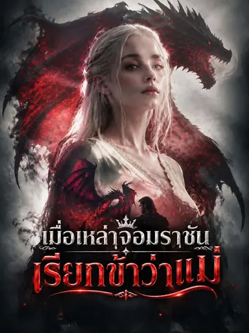 เมื่อเหล่าจอมราชันเรียกข้าว่าแม่