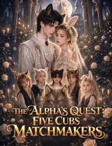 The Alpha's Quest: Five Cubs Matchmakers