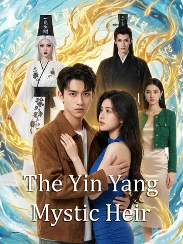 The Yin Yang Mystic Heir