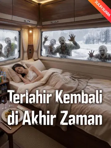 Terlahir Kembali di Akhir Zaman