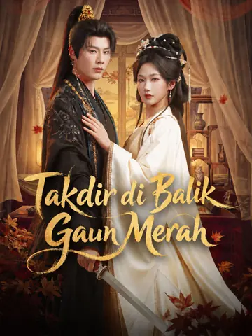 Takdir di Balik Gaun Merah