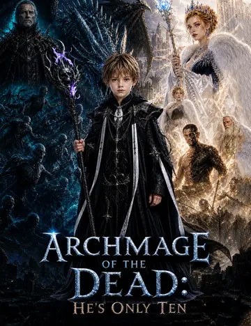 Archmage of the Dead: He's Only Ten