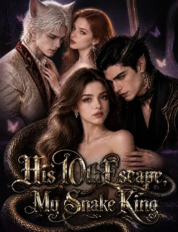 His 10th Escape, My Snake King