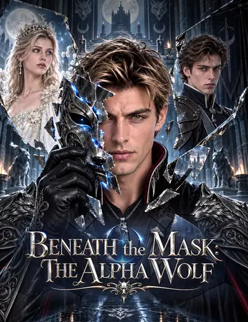 Beneath the Mask: The Alpha Wolf