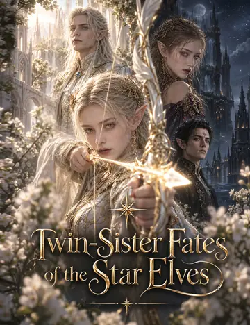 Twin-Sister Fates of the Star Elves