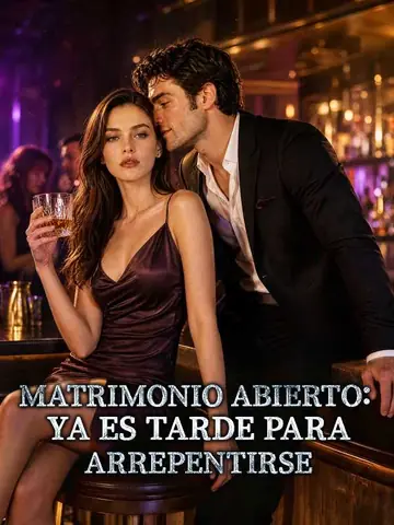 Matrimonio abierto: Ya es tarde para arrepentirse