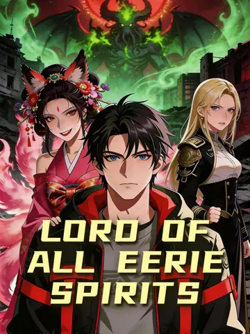 Lord of All Eerie Spirits