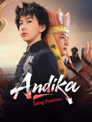 [Dubbing]Andika Sang Praktisi