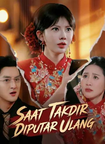 Saat Takdir Diputar Ulang