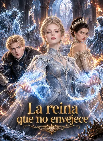 La reina que no envejece