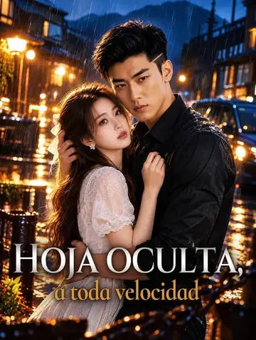 Hoja oculta, a toda velocidad