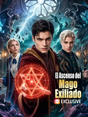 El Ascenso del Mago Exiliado(Doblado)