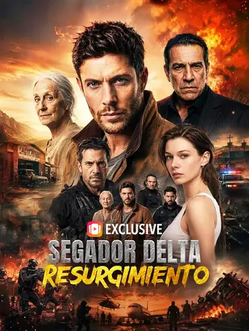 Segador Delta: Resurgimiento(Doblado)