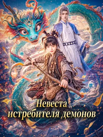 Невеста истребителя демонов