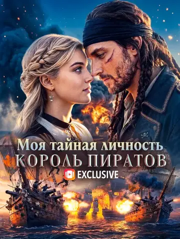 Моя тайная личность: Король пиратов(Дубляж)