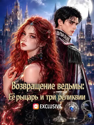 Возвращение ведьмы: Её рыцарь и три реликвии