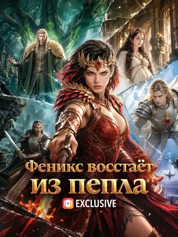 Феникс восстаёт из пепла