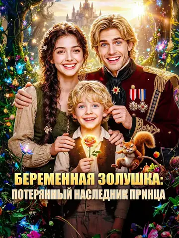 Беременная Золушка: потерянный наследник принца