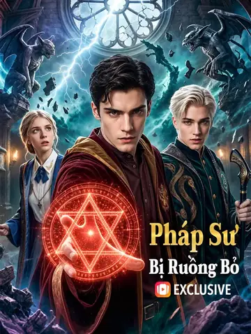 Pháp Sư Bị Ruồng Bỏ