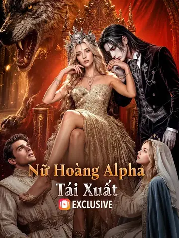 Nữ Hoàng Alpha Tái Xuất(Phiên bản lồng tiếng)