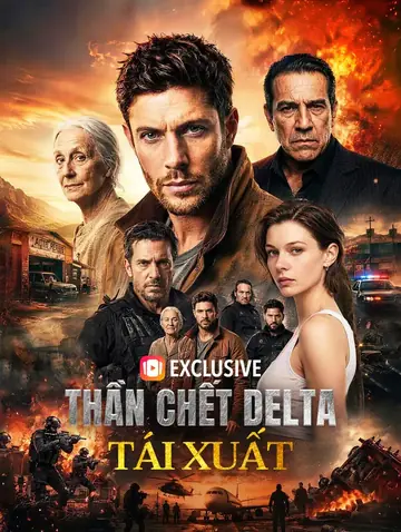 Thần Chết Delta: Tái Xuất(Phiên bản lồng tiếng)