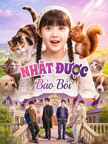 Nhặt Được Bảo Bối(Phiên bản lồng tiếng)