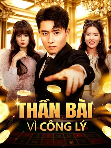 Thần Bài Vì Công Lý(Phiên bản lồng tiếng)