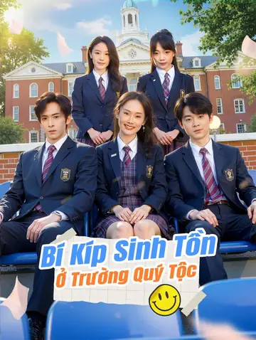 Bí Kíp Sinh Tồn Ở Trường Quý Tộc(Phiên bản lồng tiếng)