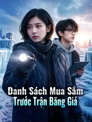 Danh Sách Mua Sắm Trước Trận Băng Giá