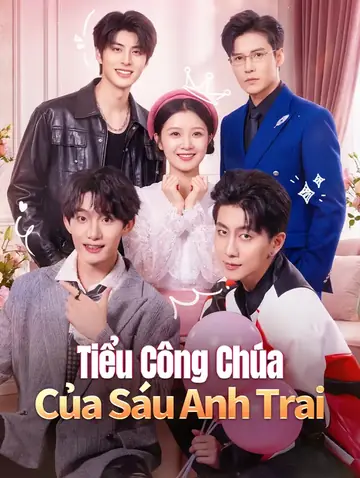 Tiểu Công Chúa Của Sáu Anh Trai(Phiên bản lồng tiếng)