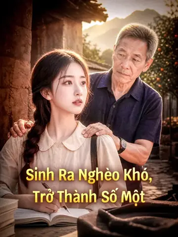 Sinh Ra Nghèo Khó, Trở Thành Số Một