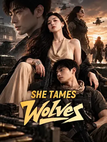She Tames Wolves