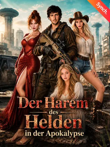 [Synchron]Der Harem des Helden in der Apokalypse