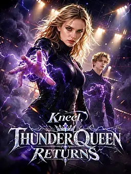 Kneel,Thunder Queen Returns