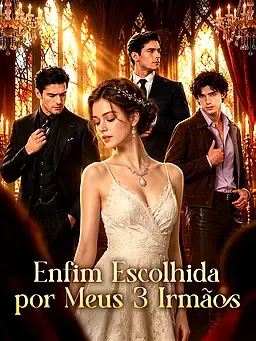 Enfim Escolhida por Meus 3 Irmãos