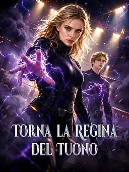 Torna la Regina del Tuono