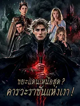ขยะแดนเหนือสุด? คารวะราชันแห่งเงา!