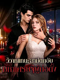วิวาห์แทน: สามีตกอับ มหาเศรษฐีผู้ก่อตั้ง