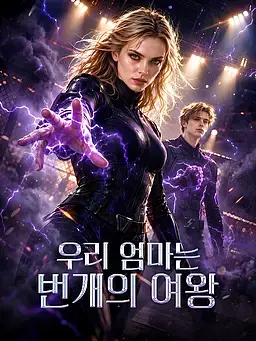 우리 엄마는 번개의 여왕
