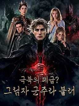 극북의 폐급? 그림자 군주라 불러