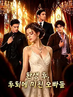 환생 후, 후회에 미친 오빠들