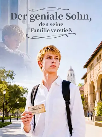Der geniale Sohn, den seine Familie verstieß