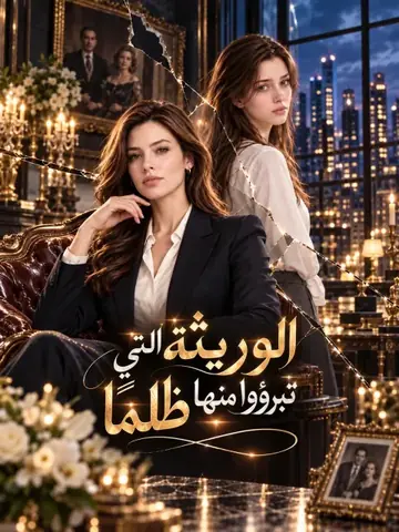الوريثة التي تبرؤوا منها ظلمًا
