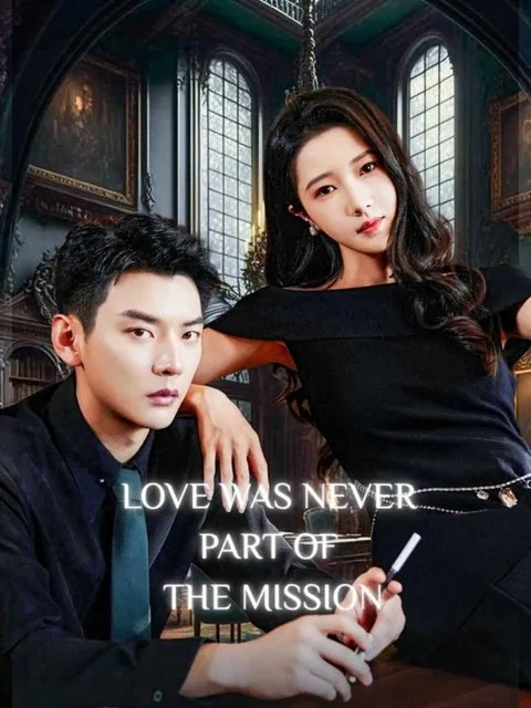 Love Was Never Part of the Mission