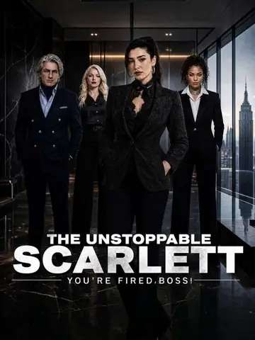 The Unstoppable Scarlett You’re Fired, Boss!