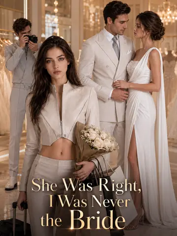She Was Right，I Was Never the Bride