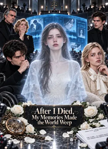 After I Died, My Memories Made the World Weep