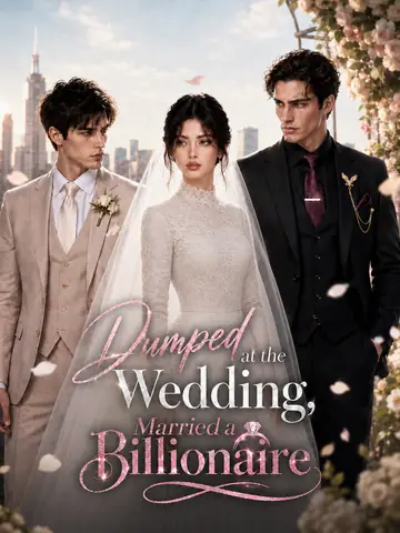 Dumped at the Wedding, Married a Billionaire